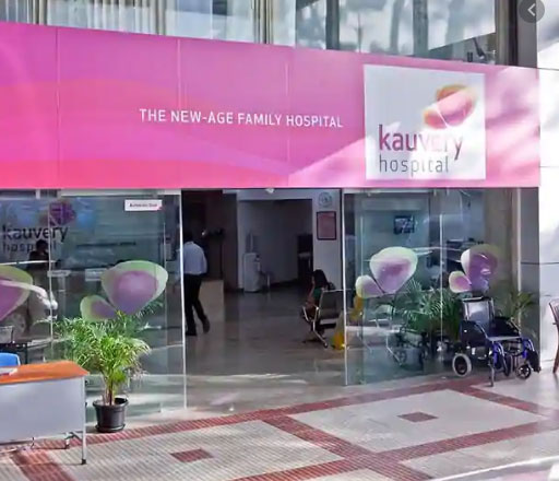 Tamil Nadu's First SARS-CoV-2 Antibody Cocktail Treatment for COVID-19 begins at Kauvery Hospital