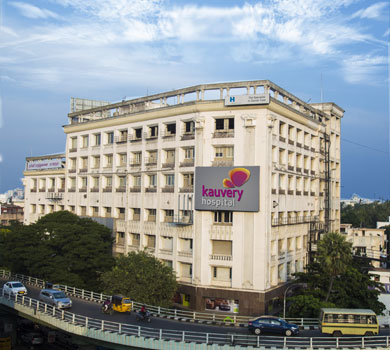 Kauvery Hospital successfully treats 63-year-old woman with advanced abdominal cancer through HIPEC