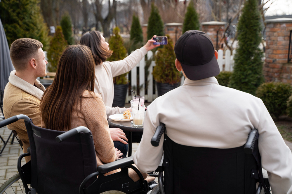 Improving Quality of Life for the Differently - Abled