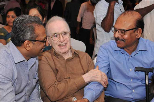 City Gynaecologist Honoured