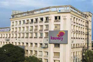 Kauvery Group of Hospitals