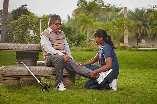 Symptoms and Treatment for Arthritis