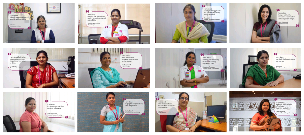 Women and Leadership Roles in Healthcare