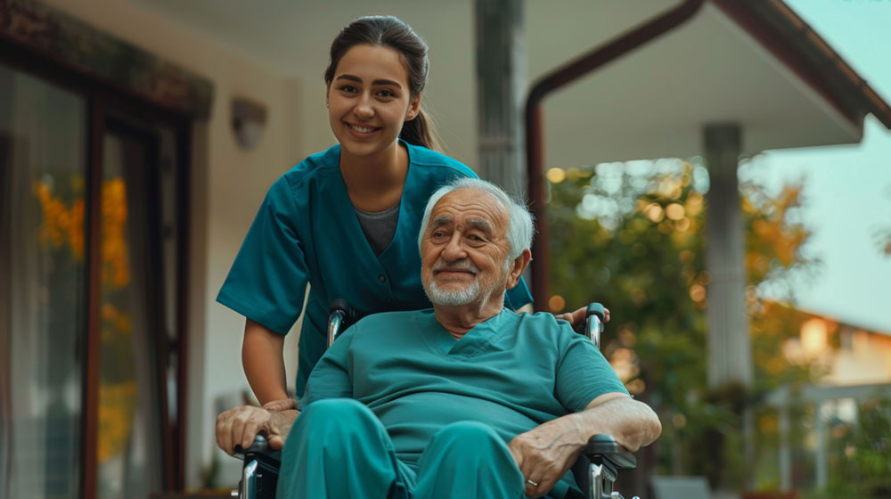 Long-Distance Caregiving