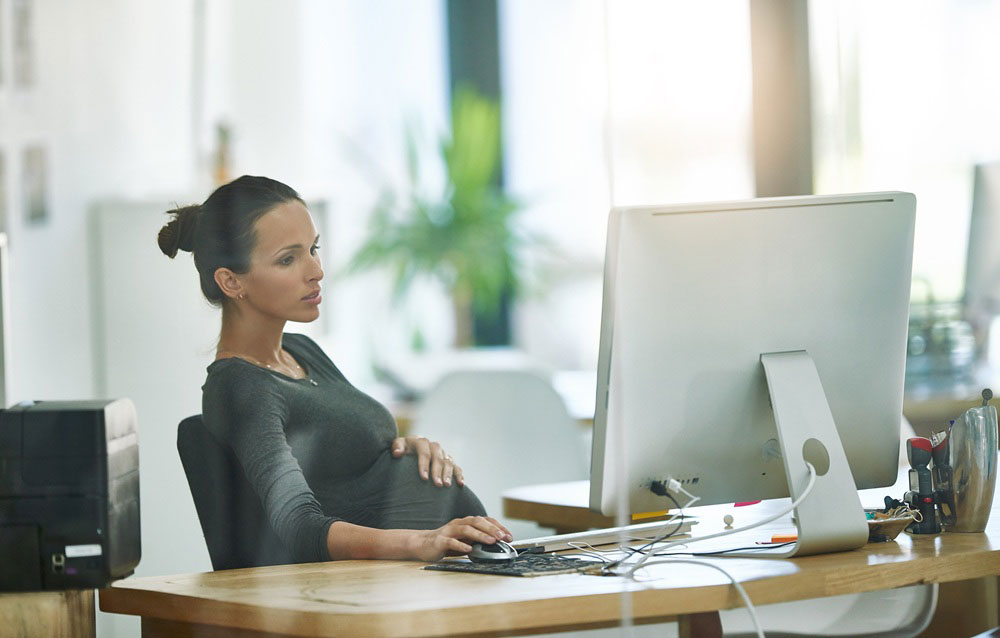 The Maternal Wall Bias