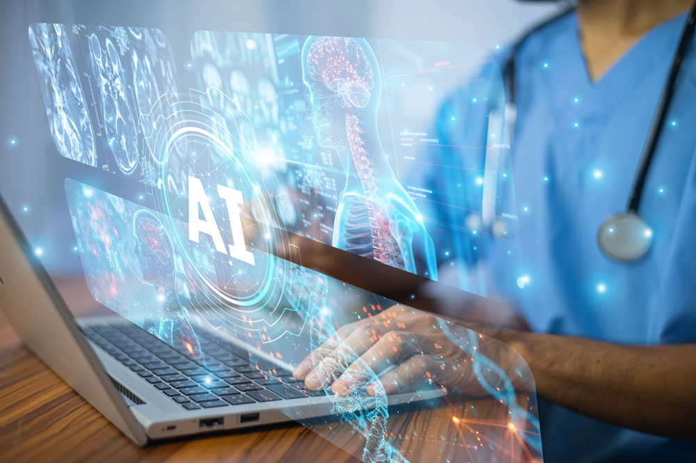 Artificial Intelligence in Healthcare