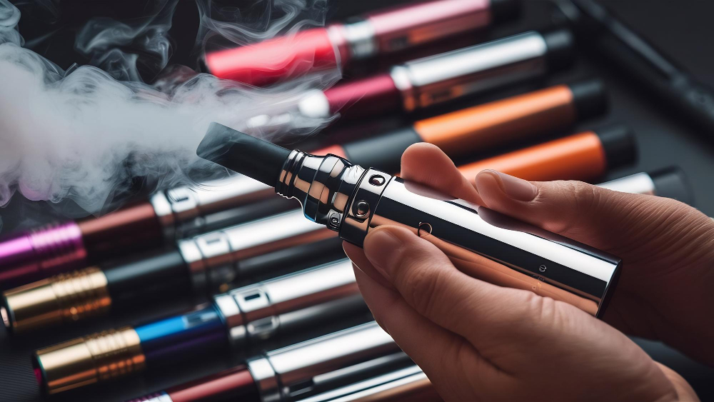 What Are E-Cigarettes?