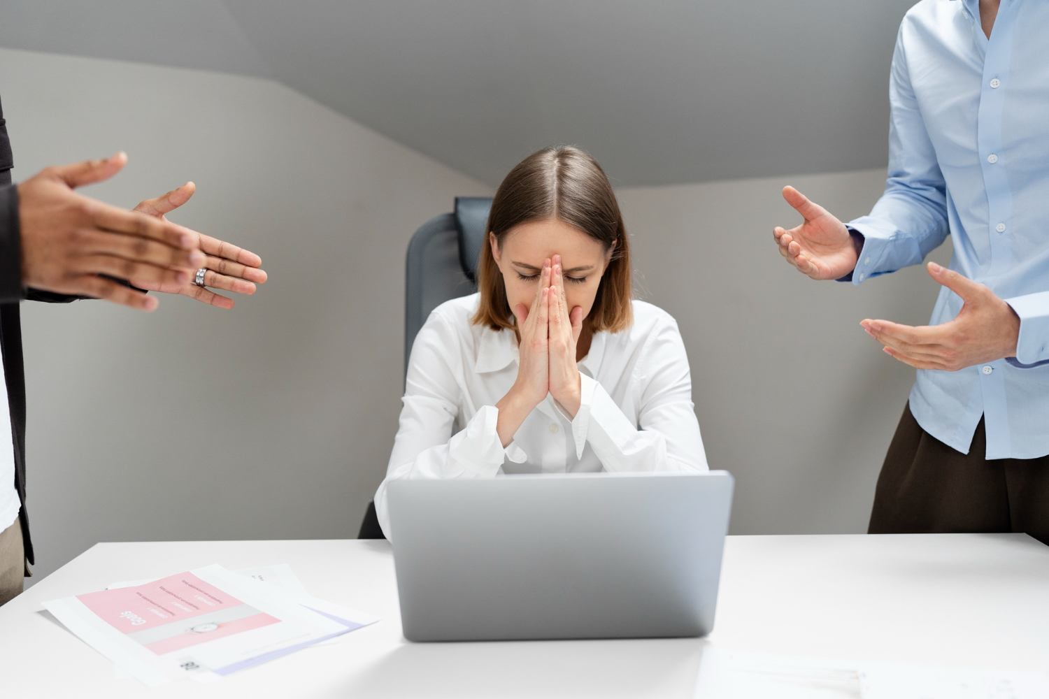 What Is Workplace Microaggressions?