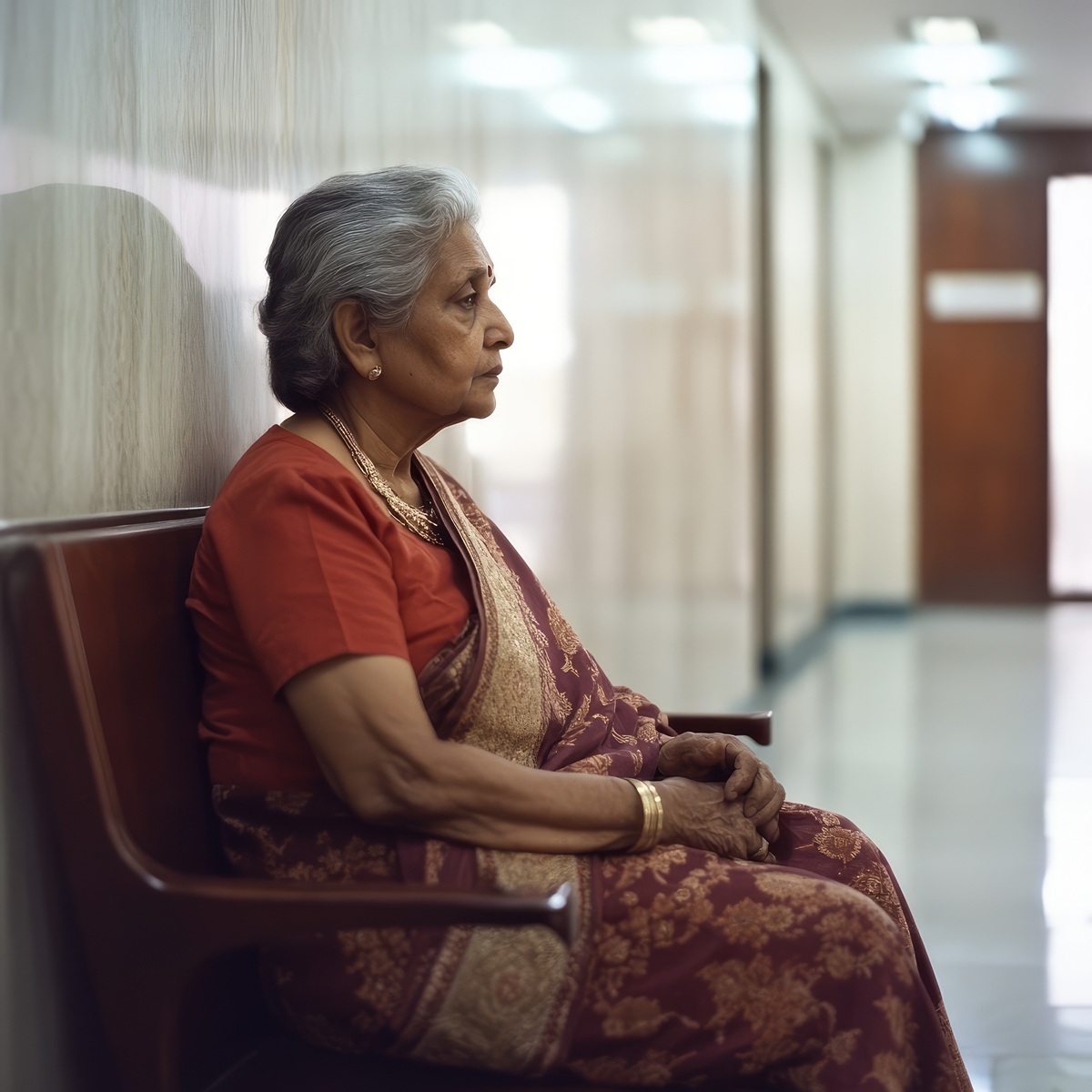 Why Are Older Adults Lonely?
