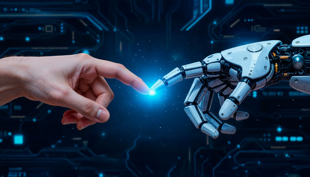 Can AI Replace Human Touch?