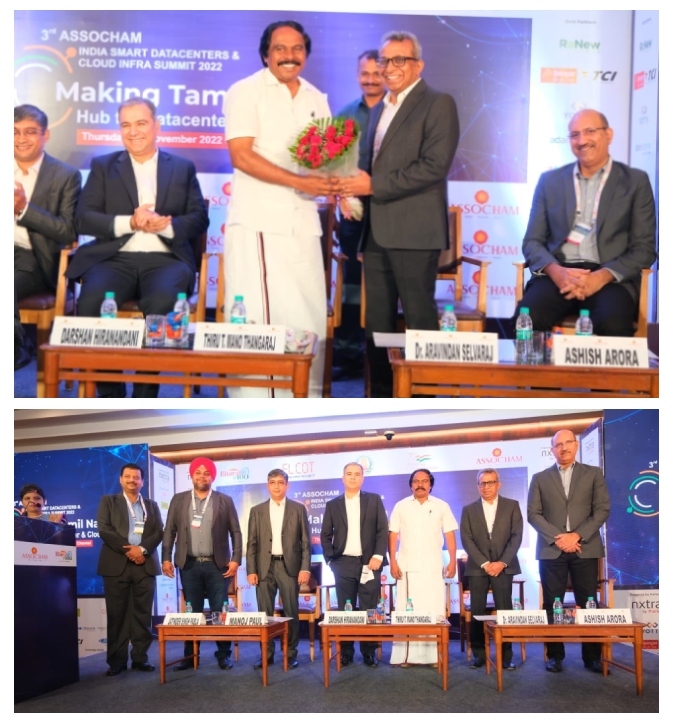 Focus on Chennai’s Potential