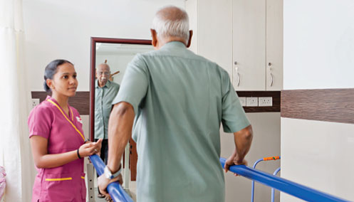 Geriatric Care in Chennai - Elder Healthcare Services