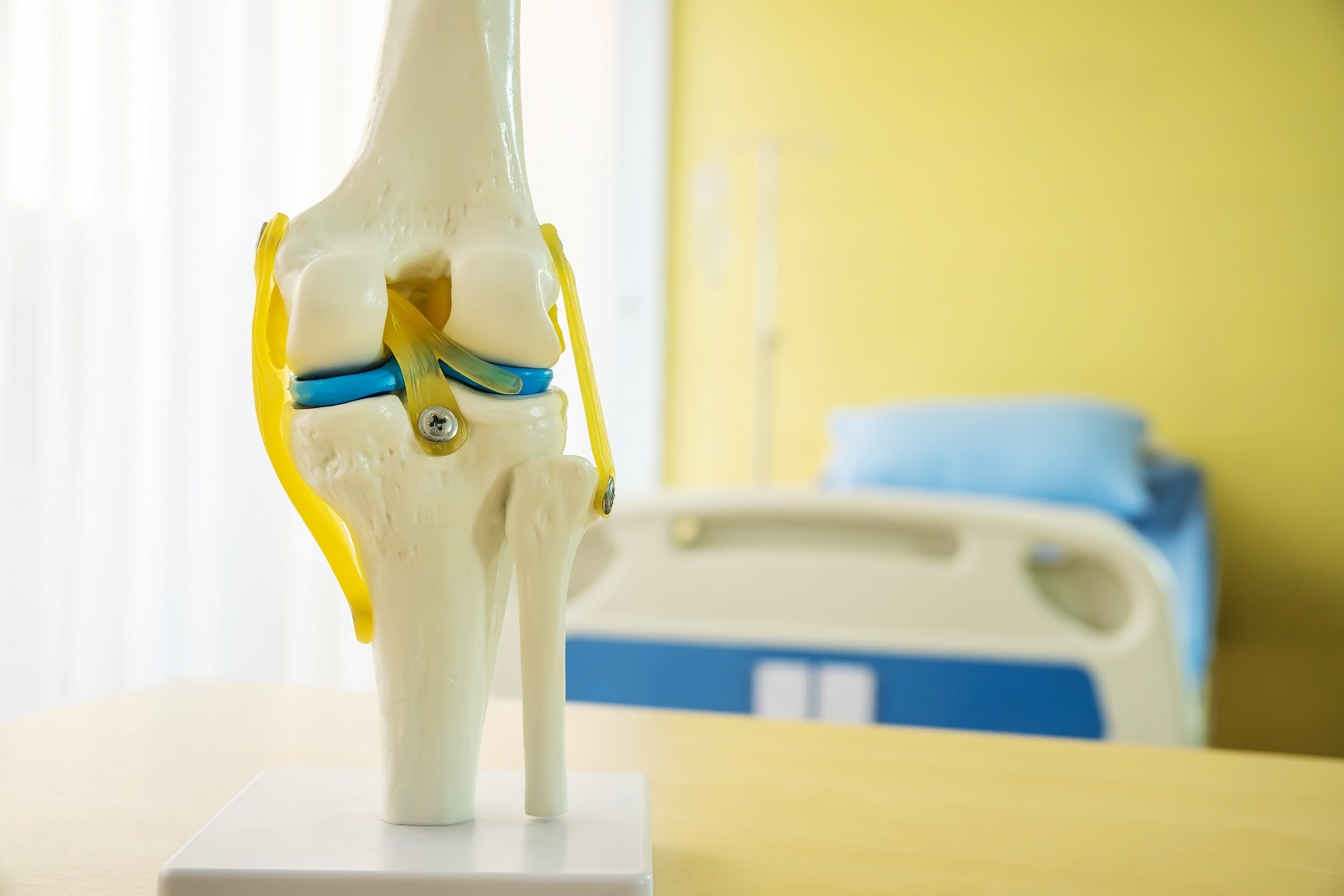 Myths And Facts About Total Knee Replacement