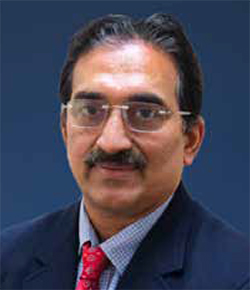 Dr K.P. Suresh Kumar