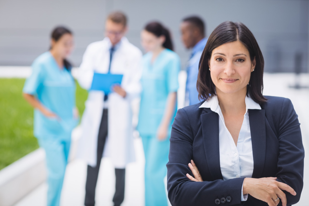 Effective Leadership in the Healthcare Industry