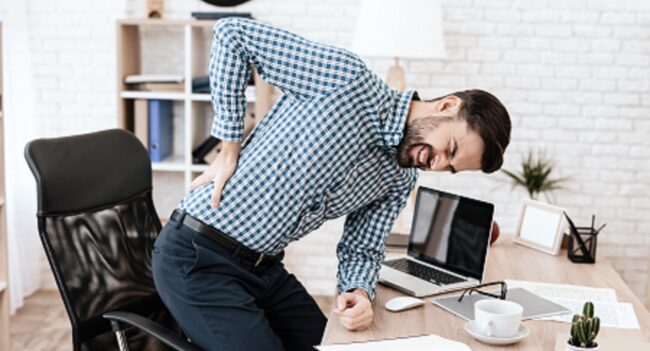Possible Causes of Low Back Pain