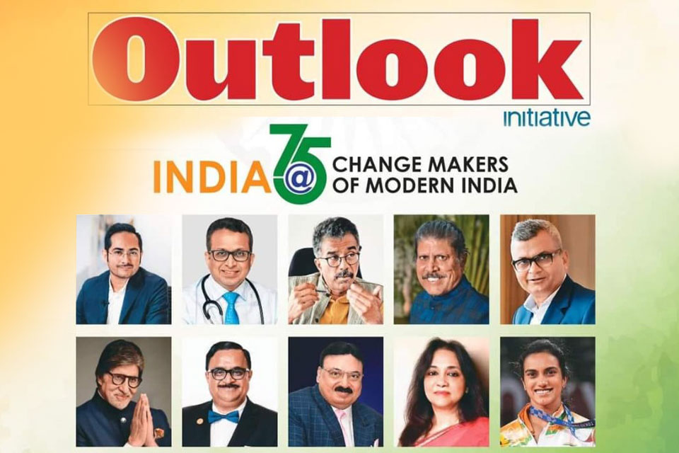 India At 75: Changemakers Of Modern India
