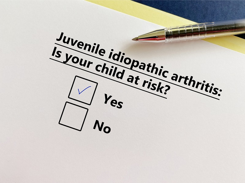 Juvenile Idiopathic Arthritis