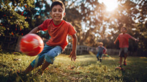 The Importance of Physical Activity for Children